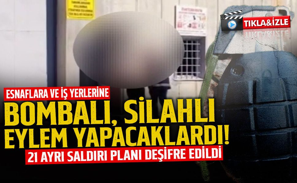 Sakarya'da Büyük Operasyon: 21 Saldırı Deşifre Edildi!