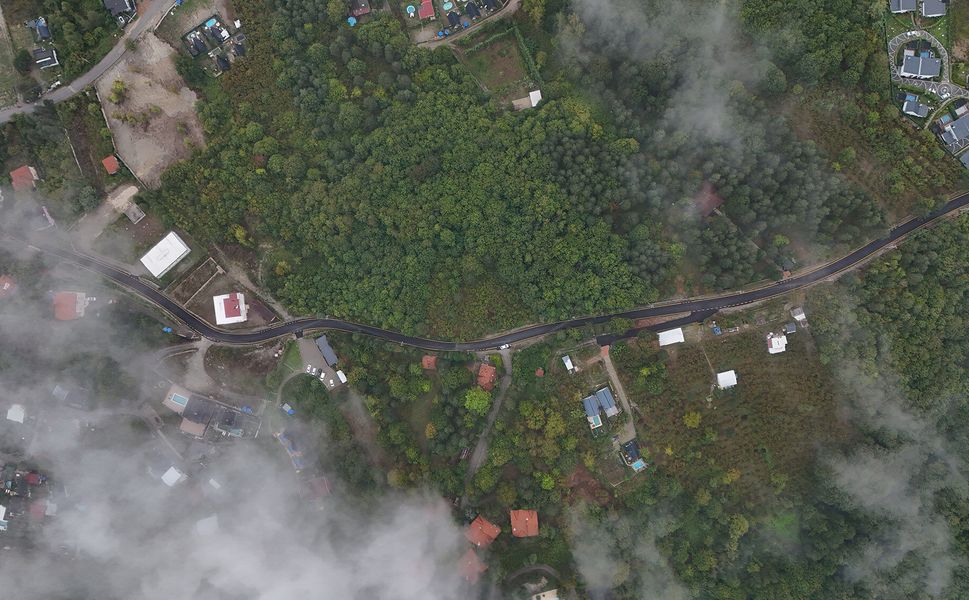 Sapanca’da 5 Kırsal Mahallede 10 Kilometrelik Asfalt Mesaisi Tamamlandı