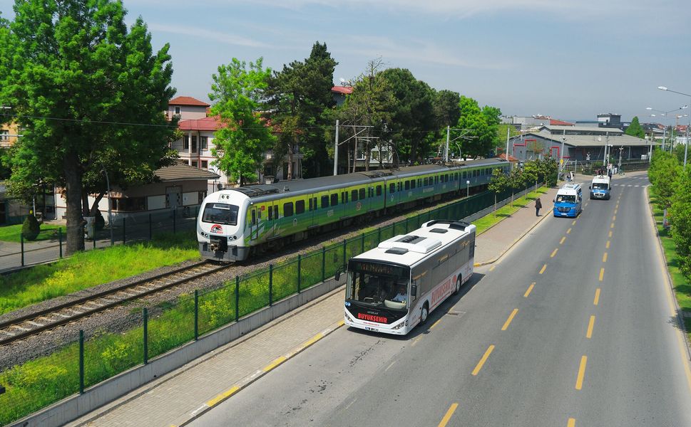 Toplu Ulaşımda Dijital Ağ Genişliyor