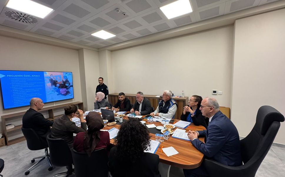 Büyükşehir “Sokaktan Geleceğe” Projesiyle Çocuklar İçin Ortak Mücadele Başlattı