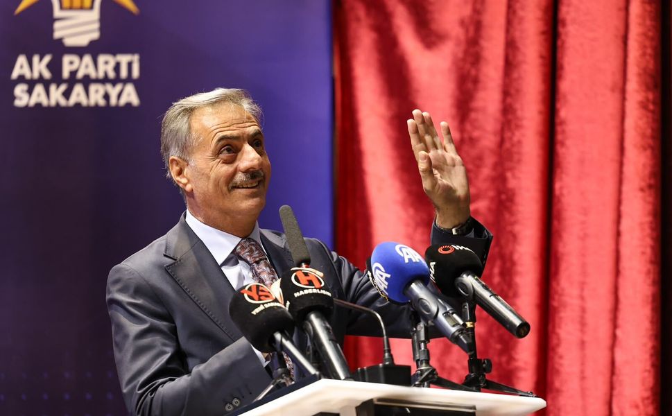 Yusuf Alemdar, Sakarya İçin Yapılan Çalışmaları Anlattı