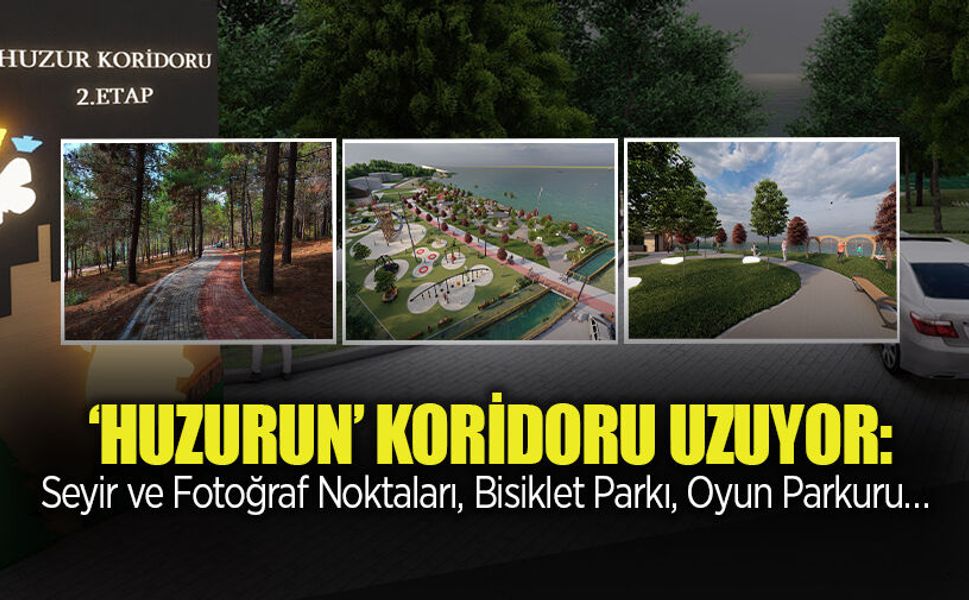 ‘Huzurun’ Koridoru Uzuyor