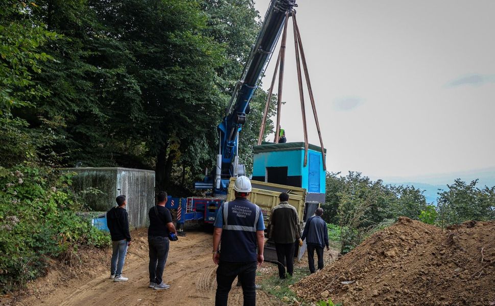 SASKİ’den 45 Milyon Liralık Yeni Bir Yatırım Daha
