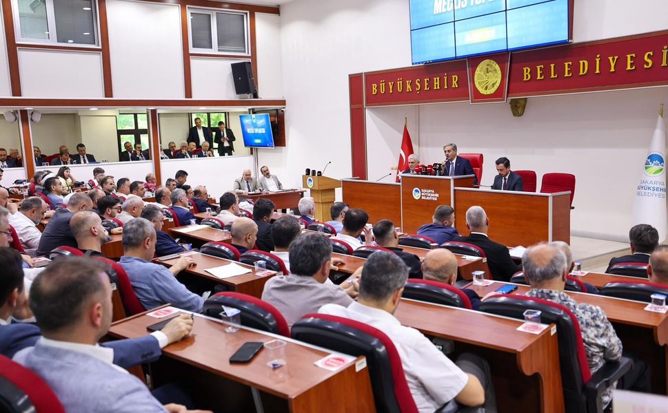 Büyükşehir Meclisi Toplanıyor: 96 Madde Karara Bağlanacak