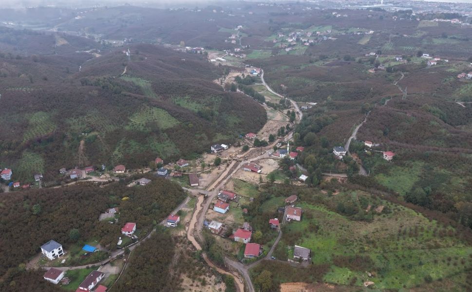 Başkan Alemdar’dan Sel ve Taşkın Bölgelerine Yakın Takip