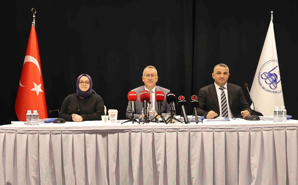 “Adapazarı’nda Çalışmalar Hız Kesmiyor! Işıksu Tek Tek Açıkladı”