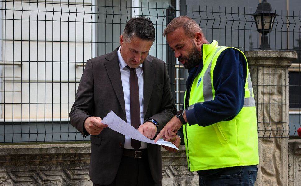 SASKİ Yeni Yağmur Suyu Projelerini Devreye Alıyor