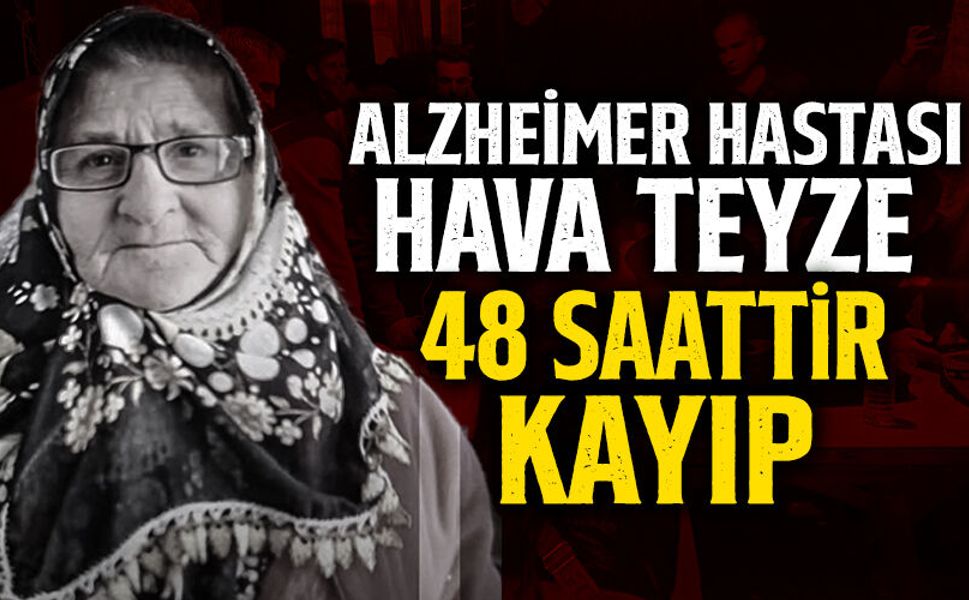 Akyazı’da Kayıp Alzheimer Hastası İçin Aramalar Sürüyor