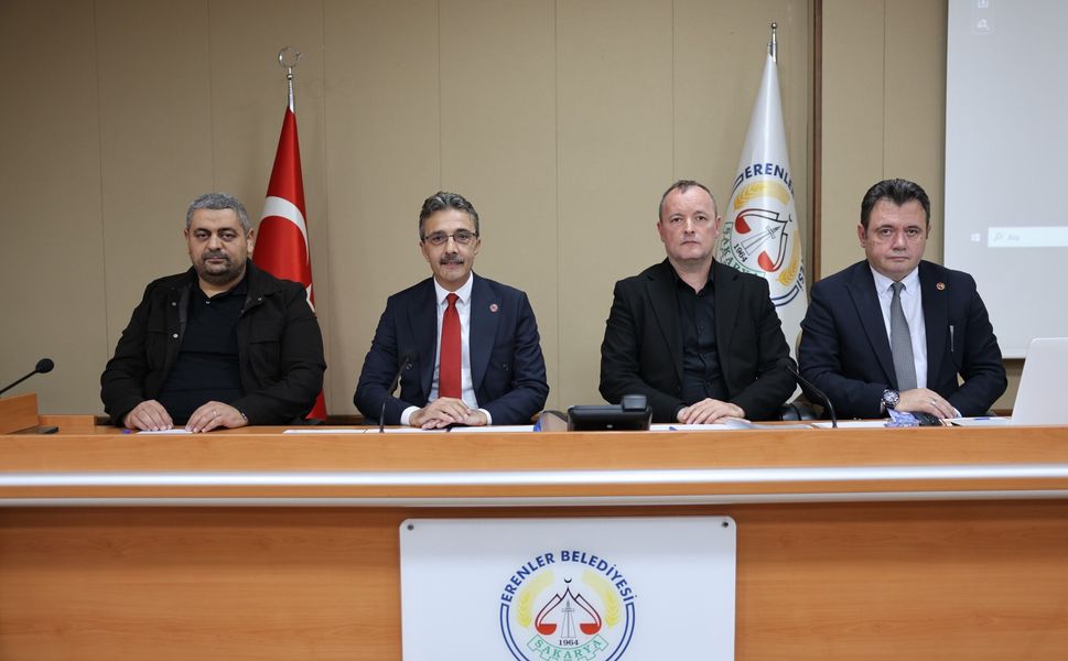 Erenler’e 12 Yeni Spor Sahası Geliyor! Başkan Dinç Müjdeyi Verdi