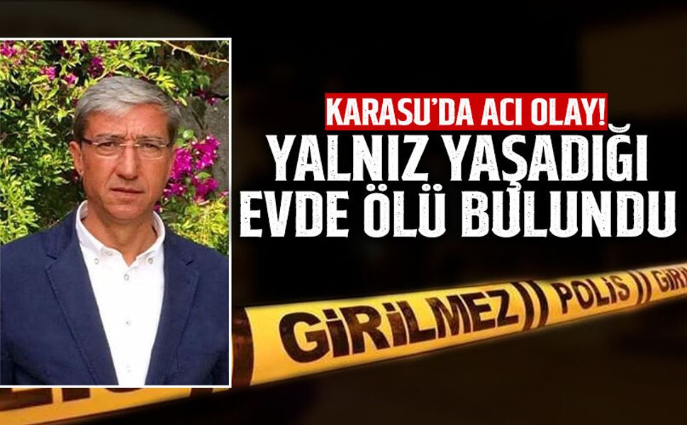 Acı Olay: Yalnız Yaşadığı Evde Ölü Bulundu