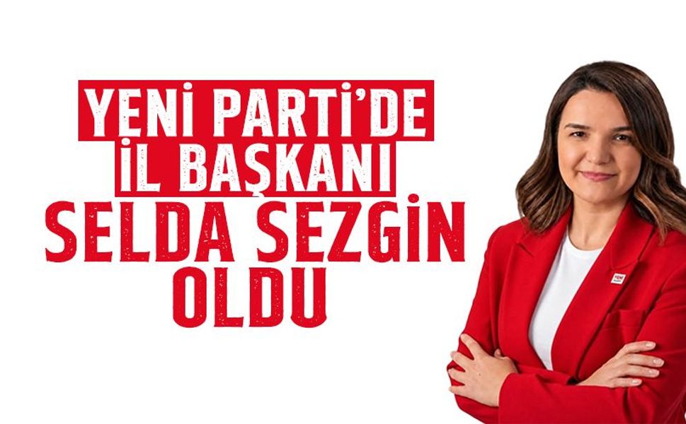 Yeni Parti Sakarya İl Başkanını Seçti