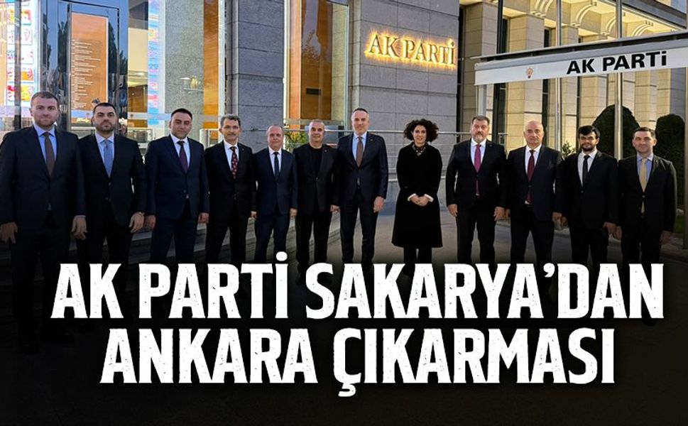 Tever ve Yönetiminden Genel Merkez Ziyareti