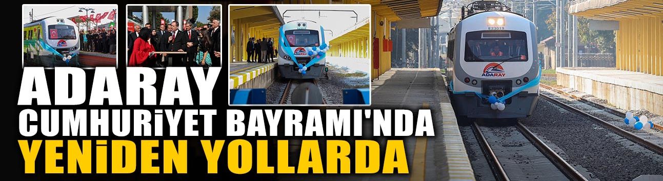 ADARAY Cumhuriyet Bayramı'nda Yeniden Yollarda