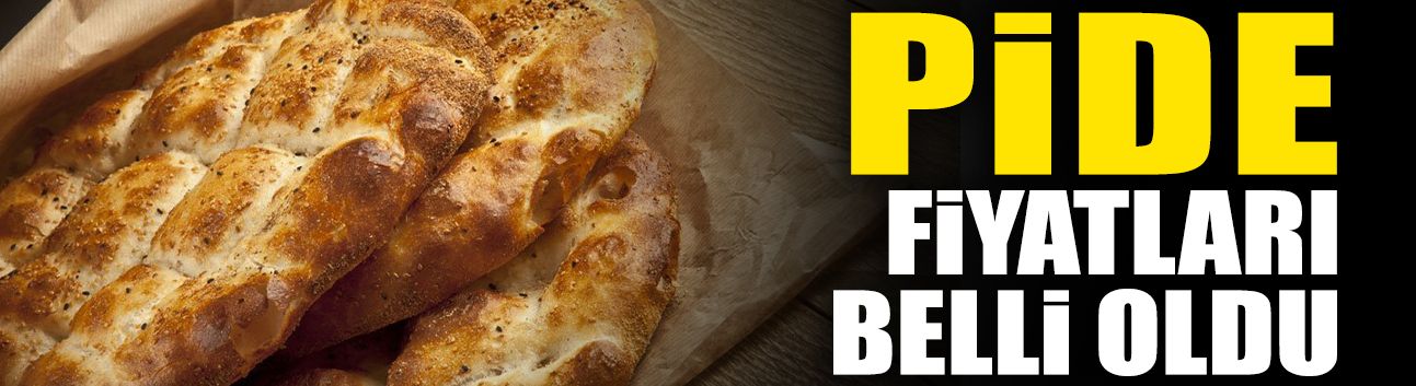 Sakarya’da Ramazan Pidesi Fiyatı Belli Oldu