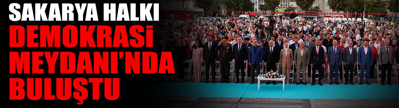 15 Temmuz’un 9. Yılında Yine Aynı Meydanda