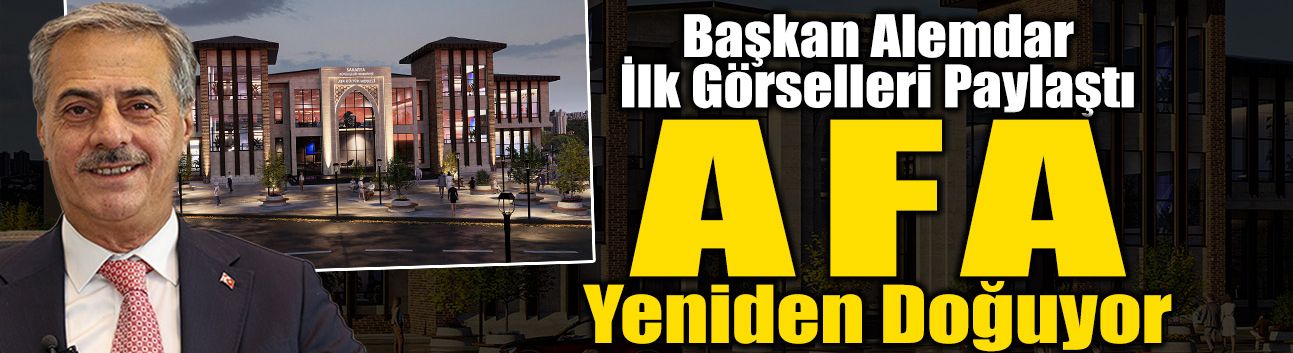 Sakarya’nın Kültür Üssü AFA Yeniden Yükseliyor: İşte Yeni Projenin İlk Detayları