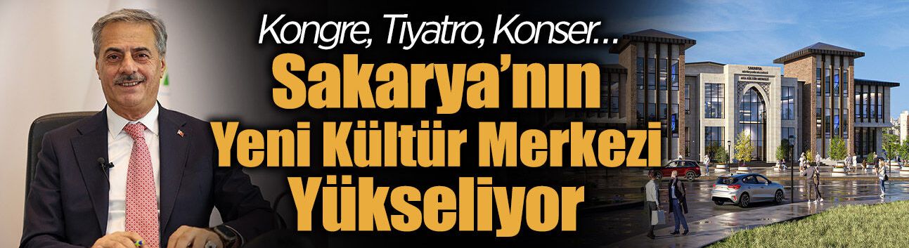 AFA Kültür ve Kongre Merkezi İçin Geri Sayım Başladı